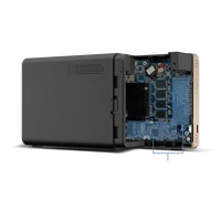 NAS server QNAP za 2 diska, 8GB RAM, mreža 2.5GbE