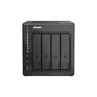 NAS server QNAP za 4 diska, 8GB RAM, mreža 2.5Gb