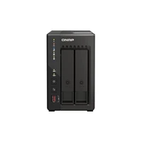NAS server QNAP za 2 diska, 8GB RAM, mreža 2.5Gb