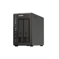 NAS server QNAP za 2 diska, 8GB RAM, mreža 2.5Gb