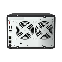 NAS server QNAP za 6 diskova, 8GB RAM, mreža 2.5GbE