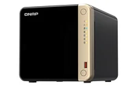 NAS server QNAP za 4 diska, 8GB RAM, mreža 2.5GbE