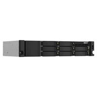 NAS QNAP za 8 diskova, 4GB RAM, mreža 2.5Gb, rack 2U NAS QNAP za 8 diskova, 4GB RAM, mreža 2.5Gb, rack 2U