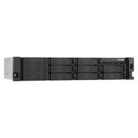 NAS QNAP za 8 diskova, 8GB RAM, mreža 2.5Gb, rack 2U NAS QNAP za 8 diskova, 8GB RAM, mreža 2.5Gb, rack 2U