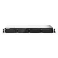 NAS server QNAP rack 1U short, 4GB RAM, mreža 10Gb