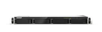 NAS server QNAP rack 1U short, 4GB RAM, mreža 10Gb