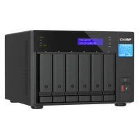 NAS QNAP za 6 diskova, 32GB RAM, mreža 2.5Gb, Thunderbolt NAS QNAP za 6 diskova, 32GB RAM, mreža 2.5Gb, Thunderbolt