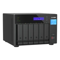 NAS QNAP za 6 diskova, 32GB RAM, mreža 2.5Gb, Thunderbolt NAS QNAP za 6 diskova, 32GB RAM, mreža 2.5Gb, Thunderbolt