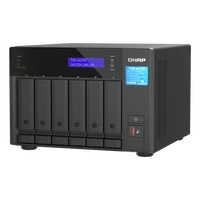 NAS QNAP za 6 diskova, 32GB RAM, mreža 2.5Gb, Thunderbolt NAS QNAP za 6 diskova, 32GB RAM, mreža 2.5Gb, Thunderbolt