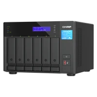 NAS QNAP za 6 diskova, 32GB RAM, mreža 2.5Gb, Thunderbolt