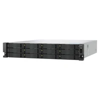 NAS server QNAP rack 2U, za 12 diskova, 32GB RAM, mreža 10Gb