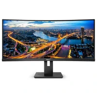 Monitor PHILIPS 345B1C, 34", UltraWide, Curved