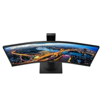 Monitor PHILIPS 345B1C, 34", UltraWide, Curved
