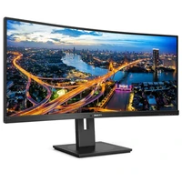 Monitor PHILIPS 345B1C, 34", UltraWide, Curved