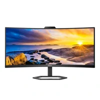 Monitor PHILIPS 34E1C5600HE, 34", UltraWide, Curved