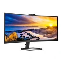 Monitor PHILIPS 34E1C5600HE, 34", UltraWide, Curved
