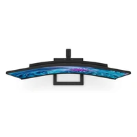 Monitor PHILIPS 346E2CUAE, 34", UltraWide, Curved, PowerDelivery USB-C 65W