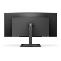 Monitor PHILIPS 346E2CUAE, 34", UltraWide, Curved, PowerDelivery USB-C 65W
