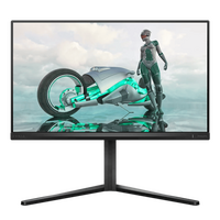 Monitor PHILIPS Evnia Game 24, 24", Fast IPS, FHD 1920x1080px, 180Hz