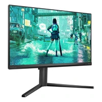 Monitor PHILIPS Evnia Game 24, 24", Fast IPS, FHD 1920x1080px, 180Hz