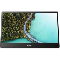 Monitor PHILIPS 16B1P3302D, 15.6", IPS, USB-C