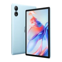 Tablet OSCAL Pad80 Wi-Fi, 10.51'', 6GB+256GB, zaštitna futrola i zaštitno staklo, plavi