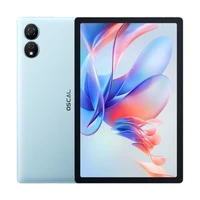 Tablet OSCAL Pad80 Wi-Fi, 10.51'', 6GB+256GB, zaštitna futrola i zaštitno staklo, plavi