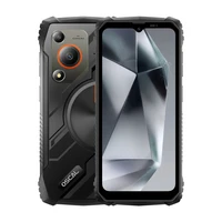 Pametni robusni telefon OSCAL Marine 1, 4GB+128GB, crni