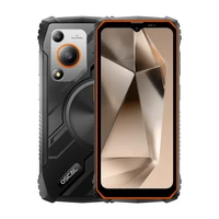 Pametni robusni telefon OSCAL Marine 1, 4GB+128GB, narančasti