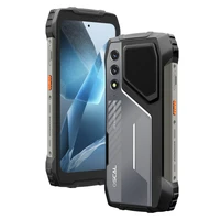 Pametni robusni telefon OSCAL Pilot 1, 6GB+256GB, crni