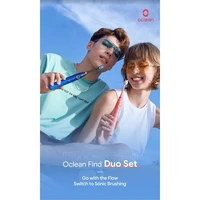 Set OCLEAN Find Duo, crveno i plavo