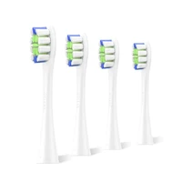 Četkica za zube OCLEAN Plaque Control, dva nastavka, bijela
