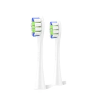 Četkica za zube OCLEAN Plaque Control, dva nastavka, bijela