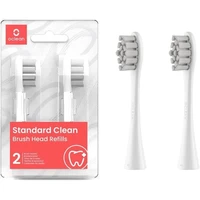 Četkica za zube OCLEAN Gum Care, dva nastavka, bijela