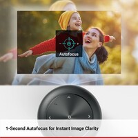 Projektor ANKER Nebula Capsule II, prijenosni, Android TV 9.0