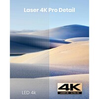 Projektor ANKER Nebula Cosmos Laser 4K, prijenosni