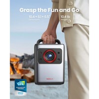 Projektor ANKER Nebula Cosmos Laser 4K, prijenosni