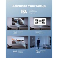 Projektor ANKER Nebula Cosmos Laser 4K, prijenosni