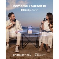 Projektor ANKER Nebula Cosmos Laser 4K, prijenosni