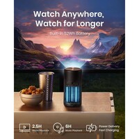 Projektor ANKER Nebula Capsule 3, Laser, prijenosni