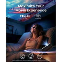 Projektor ANKER Nebula Capsule 3, Laser, prijenosni