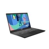 Laptop MSI MODERN 15 B7M, Ryzen 5/16GB/512GB/60Hz/USB3.2 Gen2/Wi-Fi 6E/Win 11 Home