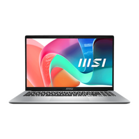 Laptop MSI MODERN 15 F13MG, i5-1335U/16GB/512GB/60Hz/USB3.2 Gen2/Wi-Fi 6E/Win 11 Home