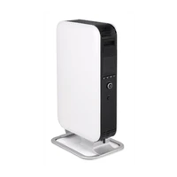 Radijator MILL AB-H1500DN, uljni, 1500W, čelik, bijeli