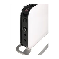 Radijator MILL, konvektorski, čelik, LED, 2000W