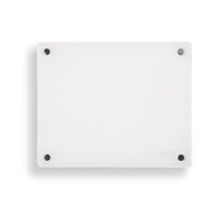 Radijator MILL MB250, panelni konvekcijski, 250W, staklo