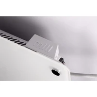 Radijator MILL MB250, panelni konvekcijski, 250W, staklo