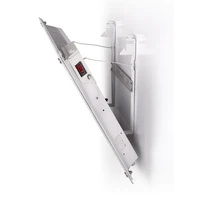 Radijator MILL MB250, panelni konvekcijski, 250W, staklo