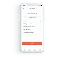 Radijator MILL OIL1500WIFI3, uljni, Wi-Fi, 1500W, čelik, bijeli