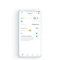Radijator MILL OIL1500WIFI3, uljni, Wi-Fi, 1500W, čelik, bijeli
